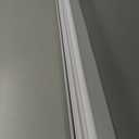 ChrisDowa Cordless Blackout Roller Shades for Windows, Thermal Insulated UV Protection Pull Down Shades, Total Blackout Window Blinds for Home, Office, Bedroom, Door (59" W x 72" H, White)