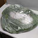 9FT Artificial Norfolk Pine Garland, Realistic Real Touch Christmas Garland, Faux Fake Greenery Garlands for Table, Mantle, Window, Stairs, Fireplace, Outdoor Indoor Christmas Decorations(1Pcs)