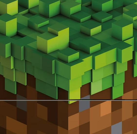 Minecraft Volume Alpha
Digipack