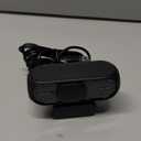 1080P HD Webcam with Privacy Cover, Wide-Angle Lens, Auto Light Correction, Plug & Play USB Webcam for Laptop, Desktop (Black)