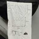 BISINNA 4 Person Camping Tent Lightweight Backpacking Tent Waterproof Windproof Two Doors Easy Setup Double Layer Outdoor Tents for Family Camping Hunting Hiking Mountaineering Travel (Orange)