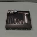 Electric Compressed Air Duster - 32,0000 RPM Rechargeable Cordless Air Blower for PC, Computer Keyboard Cleaning Kit - Mini Battery Powered Air Duster for Electronics, Car, Home - Replaces Air Cans