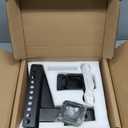 Adjustable Trailer Hitch -Drop Hitch (Fits 2.5-Inch Receiver) -Heavy Duty Tow Hitch with 8-Inch Drop/Rise, 2" & 2-5/16" Ball Hitches for Truck (25,000 LBS GTW) -w/Anti-Theft Hitch Locking Pins