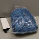 LAFFYLO Electric Heated Blanket, Full Size, 72x84 in, Lake Blue