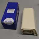 MIULEE Pack of 2 Decorative Outdoor Waterproof Pillow Covers Garden Cushion Sham Throw Pillowcase Summer Shell for Patio Tent Couch 20x20 Inch Beige