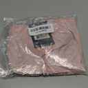 Bali Women's Passion for Comfort Hi-cut Panty (9, Sheer Pale Pink)