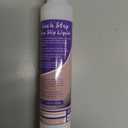 100g Sock Stop Non Slip Glue Clear, Sock Anti Slip Adhesive Waterproof, Latex-Free, Water-Based, Odorless and Washable, for Hangers, Carpets, Bathroom Mats (Transparent)