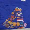 CC Provided T-Shirt, Youth, Royal Blue, 4T