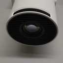 Mini Projector with WiFi and Bluetooth, Support 4K 1080P 170 ANSI Auto Keystone Correction, 210 Rotatable Portable Projector, 25"-110" Screen Video Projector for Smartphone/Laptop (HY300Ultra)