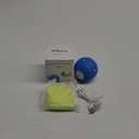 PetDroid Interactive Dog Toys Dog Ball,[Newly Upgraded] Durable Motion Activated Automatic Rolling Ball Toys for/Small/Medium/Large Dogs, USB Rechargeable (Blue)