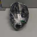 SEG Direct Steering Wheel Cover for Car, Standard Size 14.5-15 inch, Auto Interior Accessories, Plush Warm Velvet, Summer Winter, Black