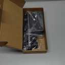 LISEN for iPad Holder Car Road Trip Travel Essentials Activities for Toddler Kids Gifts, Car Accessories for Women Interior Men Truck 3in1 Tablet Holder Back Seat Car Camping Headrest Organizer (4.7-11 Device)