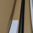 Adjustable Doorway Pull Up Bar No-Screw 440lbs | Fits 29.1-37.4in (74-95cm) door frames with 360° lock & foam pads + 2 spare pads. Home chin-up