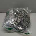 1/2 Inch 150ft Double Braided Polyester Arborist Rope, Heavy Duty Nylon Rope for Anchor, Tree Work, Cargo, Pulling, Sailing(Army Green)