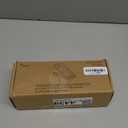 Surge Protector Power Strip - Nuetsa Flat Plug Extension Cord with 8 Outlets and 4 USB Ports, 15 Feet Power Cord (1625W/13A), 2700 Joules, ETL Listed, Black