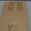 Sweetude 30 Pcs Thank You Gift Bags with Handles Bulk Reusable Goodie Bag Non Woven Foldable Handbag for Christmas Wedding Bridesmaid Gifts(10 x 8 x 4 Inch,Burgundy)