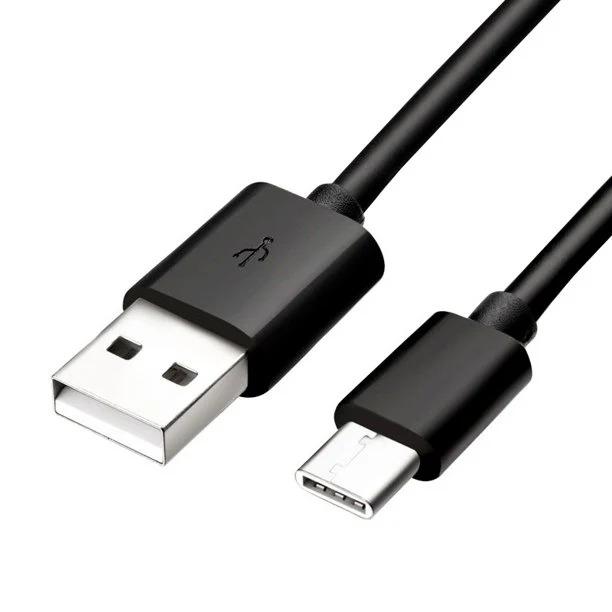 USB C / USB A Charge Cable 3 Ft