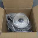 KIDISLE Percolator Coffee Pot Electric Coffee Maker, Brews 2–10 Cups, Auto Keep Warm, Stainless Steel Basket, Borosilicate Glass, EasyPour Spout, CoolTouch Handle