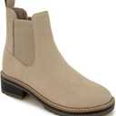 Kensie Women’s Fall Boots, Khai Ankle Boot  – Size 10.5