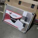 VIZ-PRO Magnetic Dry Erase Board, 36 X 24 Inches, Silver Aluminium Frame