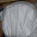 Dometic 385311646 Seat and Lid for 310 Series Toilet - White