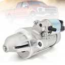 438000-3950 Starter Compatible with Ford F-150 V8 5.0L 2018-2020JL3T-11000-AB JL3Z-11002-A 0-986-UR1-904