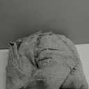 MYSKY HOME Couch Cover Sofa Covers for 3 Cushion Couch Sofa Protector Sectional Sofa Couch Cover for Pets Sofa Throws Living Room Geometrical Sofa Slipcovers for Dogs (XX-Large, 91" x 134", Grey)