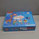 ifergoo Air Dry Clay, 35 Colors Magic Foam DIY Molding Clay for Slime add ins & Slime Supplies, Easy to use, Great Gift for Kids