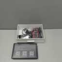 8 Wireless Apple CarPlay Screen for Car with Android Auto & 1080P Backup Camera, Rotatable Touchscreen Car Stereo, Vertical & Horizontal Mode, Bluetooth, GPS Navigation, Mirror Link