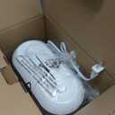 Dreo Humidifiers for Bedroom, 4L Top Fill for Large Room, 36H Runtime, 28 dB Quiet Supersized Cool Mist Air Humidifier for Baby Nursery, Plants, Indoor, Night Light, Easy to Clean & Fill, White