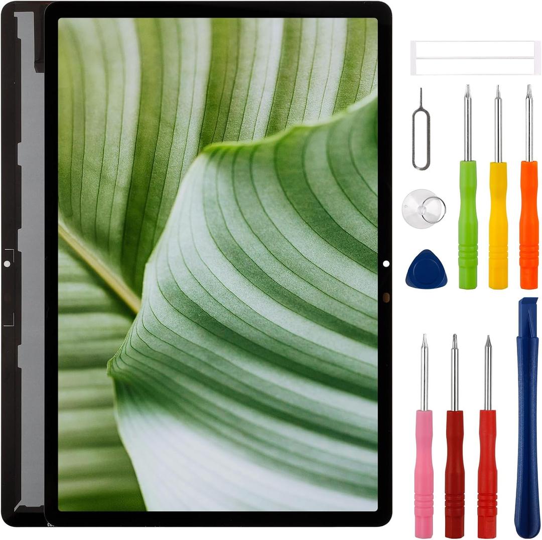 New LCD Display Compatible with Lenovo Tab M10 3rd Gen TB328FU TB328XU 10.1" Touch Screen Digitizer Assembly Replacement with Upgraded Repair Tools Kit
