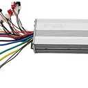 yuandai Electric Bicycle Scooter e-Bike Brushless DC Motor Controller 48V 60V 64V 1500W 45A