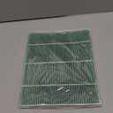 KURIMUP CF11775 Premium Cabin Air Filter with Activated Carbon,Fit for Ford Edge (2015-2023)/Fusion (2013-2020)/SSV Plug-In Hybrid (2019-2020), Lincoln Continental/MKX/MKZ/Nautilus