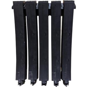 Hammy3DPrints Mount for HK MP5 22 Mags - Wall | Magazine Holder Storage Rack