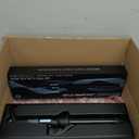 Bio Ionic Long Barrel Curling Iron with Moisture Heat Technology & NanoIonic MX Versatile Curling Wand - Size: 1.25 Inch (Loose Curls)