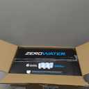 ZeroWater Official Replacement Filter - 5-Stage 0 TDS Filter Replacement - System IAPMO Certified to Reduce Lead, Chromium, and PFOA/PFOS, 6-Pack