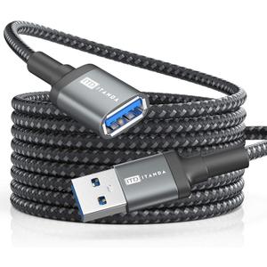 Home USB Data Cable Transmission Cable Charging Cable (Three Sets) Package.1