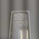 Miracase for iPhone 17 Pro Max Case 6.9" Full-Body Phone Case with Built-in Glass Screen Protector& Full Camera Protector,[Magnetic with MagSafe] Drop Proof 17 ProMax Cover, Clear