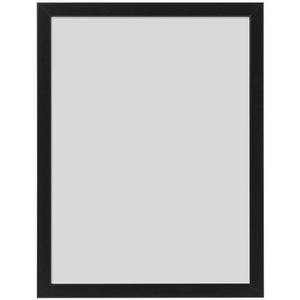 Poster Frame Picture Frame-Actual Fits 11 3/4x15 3/4 inch Photo,Print,Poster,Portrait or Artwork Frame Hanging Picture Frame (Black)