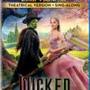 Wicked (Blu-ray + Digital)