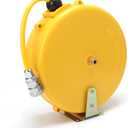 Mini Air Hose Reel With 1/4in. x 26ft.