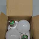 UCB Alexa Light Bulb 130W Equivalent, Smart Light Bulbs Warm White to Daylight Tunable, A19 E26 Bluetooth LED Bulbs Work with Alexa Only for Bedroom Kitchen Living Office No WiFi Required, 4 Pack