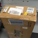 Haotian Shoe Storage Bench with Cushion, White Narrow Shoe Rack for Entryway, Small Shoe Cabinet with 2 Tiers Flip-Drawer, Closet Hallway Mudroom FSR82-L-W