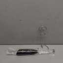 SIMPLETaste Milk Frother Handheld Battery Operated Electric Foam Maker, Drink Mixer with Stainless Steel Whisk and Stand for Cappuccino, Bulletproof Coffee, Latte (Black)