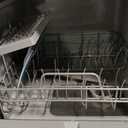 EUHOMY Countertop Dishwasher Portable, 8 Programs with 5L Tank, Black, 40dB