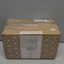 Yankee Candle Midnight Jasmine Scented, Classic 22oz Large Jar Single Wick Candle, Over 110 Hours of Burn Time