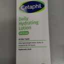 Cetaphil Daily Hydrating Lotion for Face, With Hyaluronic Acid, 3 fl oz, Lasting 24 Hour Hydration, for Combination Skin, No Added Fragrance, Non-Comedogenic