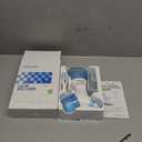 Nasal Irrigation System, Nasal Rinse and Wash with 30 Salt Packets, 2 Modes, Rechargeable - Multi-User, 2 Sets of Nose Pillows, Dual Water Tank for Quick Relief of Nasal Discomfort