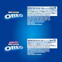 OREO Zero Sugar and OREO Double Stuf Zero Sugar Chocolate Sandwich Cookies Variety Pack, 20 Snack Packs (2 Cookies Each) (EXP 12/17/26)