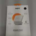 MOFT Dynamic Folio Case for iPad mini 7 A17 Pro 2024 & iPad mini 6th A15 2021, 8.3 Inch Silm Magnetic Stand Case with 20+ Viewing Angles, Auto Wake/Sleep, Ultra Thin, Jet Black